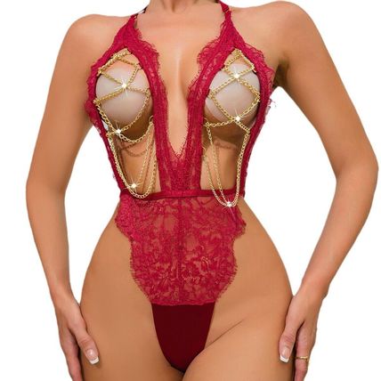 New Sexy Bodysuit underwear Lingerie Set Uniform