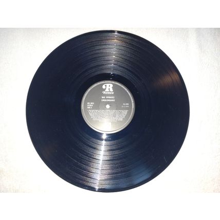 MAX BYGRAVES – LINGALONGAMAX - 12" ALBUM