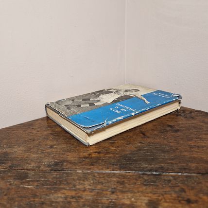 Football Is my Game Stanley Mortensen Hardback 1949 Dustcover