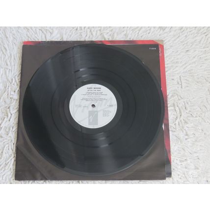 GARY MOORE, AFTER THE WAR VINYL LP.
