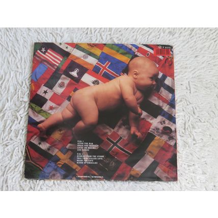 GARY MOORE, AFTER THE WAR VINYL LP.