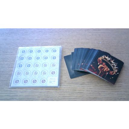 GAME OF THRONES: WESTEROS INTRIGUE Card Game