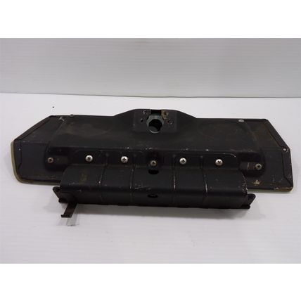 1971 - 1976 Plymouth Duster Glovebox Door OEM Valiant Dodge Dart 76 75 74 73 72