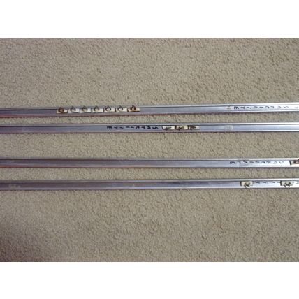 1967 67 Plymouth Satellite Beltline Window Trim OEM 4 pc GTX