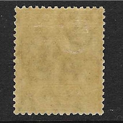 LEEWARD ISLAND GEORGE V WATERMARK MULTI-CROWN CA 2½d MINT HINGED SG50
