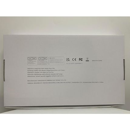 Frameo 10.1 Inch Wifi Digital Picture Frame, 1280X800 HD IPS Touch Screen Photo