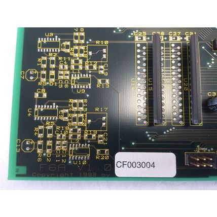 NEW BASLER FGA V1.0 CF003004 PCB BOARD,Em