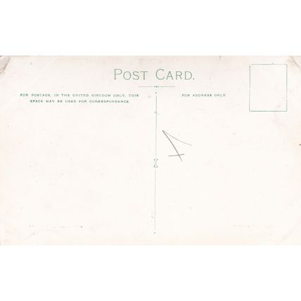 ED 163 MERTON ABBEY POSTCARD, SURREY EDUCATION REWARD PRINTED POSTCARD