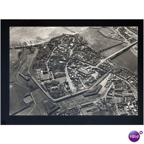 Northumberland BERWICK-UPON-TWEED Fortifications Postcard (1)