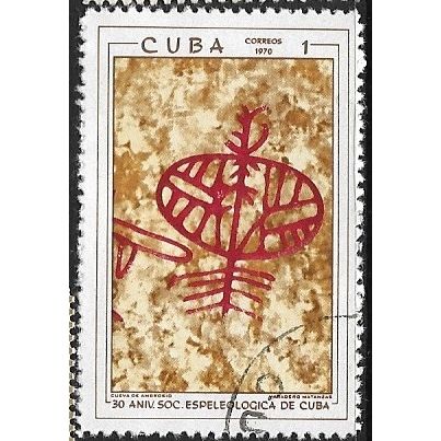 1970 SG 1745 - cancelled
