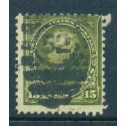 Used 284 15c Henry Clay Average M05459