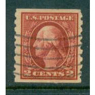 Used 433 10c Benjamin Franklin Very Fine M06176