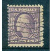 Used 502 3c George Washington Average Plus A11873