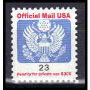O148 23c Eagle Very Fine MNH KA1867