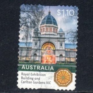 Australia..2020 World Heritage....SG 5366......Self Adhesive....V.G. Used.