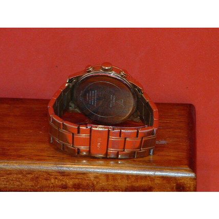 Pre-Owned Men’s Guess Waterpro U0330L1 Sports Analog Watch