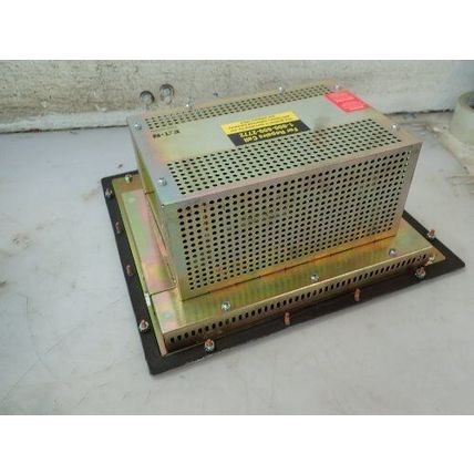 CUTLER HAMMER 92-02075-00 7585KSMCO,7585K-10 LCD PANELMATE MONITOR,BS