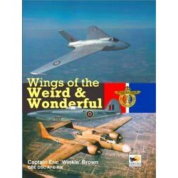 Wings Of The Weird Wonderful