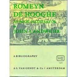 Romeyn De Hooghe As Book Illustrator