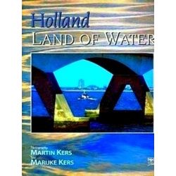 Holland Land of Water Engelse Ed