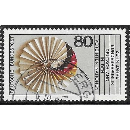 1983 Michel 1185 - #2 fine used (o)