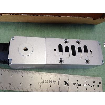 NEW REXROTH 0821302050 PNEUMATIC PRESSURE REGULATOR VALVE,7290,16BAR,AP