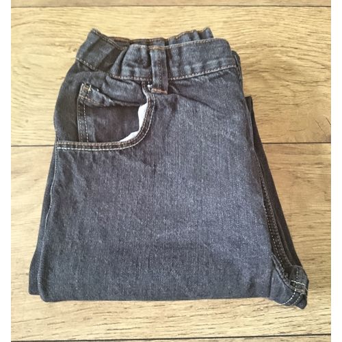 Boys Age 11-12 Black Jeans