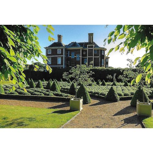 1324771: Ham House and Garden, Richmond.
