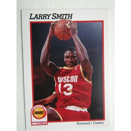 NBA Hoops 1991 Basketball Cards Card Variants (e31)