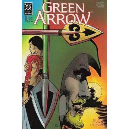 Green Arrow (Vol 1) # 011 FN+ ORIG US COMICS