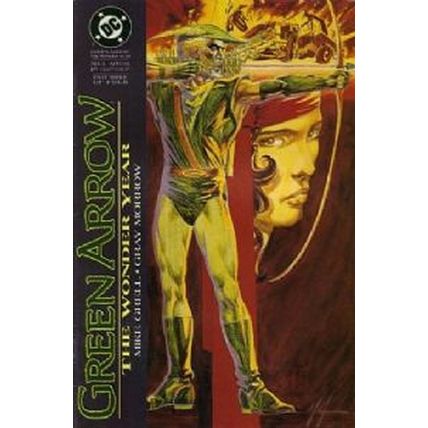 Green Arrow: The Wonder Year # 003 VFN- AMERICAN COMICS