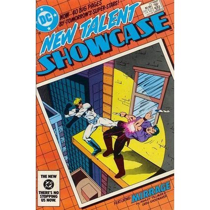 New Talent Showcase (Vol 1) # 007 FN+ ORIG US COMICS