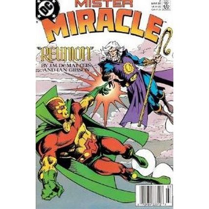 Mister Miracle (Vol 2) # 003 NM MODERN AGE COMICS
