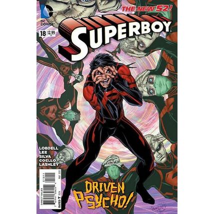 Superboy (Vol 5) # 018 NM MODERN AGE COMICS