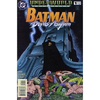 Underworld Unleashed: Batman Devils Asylum # 001 NM MODERN AGE COMICS