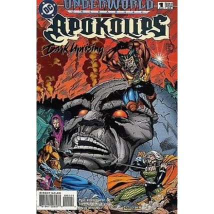 Underworld Unleashed: Apokolips Dark Uprising # 001 VFN MODERN AGE COMICS