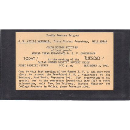 Message On Back Of Postcard UX27 1c Thomas Jefferson CV03799