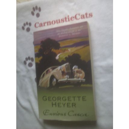 Georgette Heyer Envious Casca aka A Christmas Party Paperback