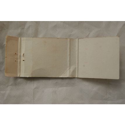 old Matchbook Cover - United Hand Rolling Tobacco