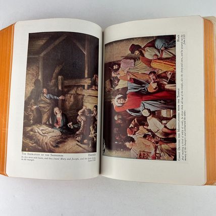 New Catholic Version Holy Bible Memorial Edition 1950 P. J. Kennedy & Sons