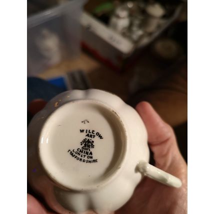 Coat Of Arms Cup Dumfries