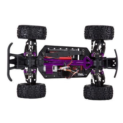VOLCANO EPX 1/10 SCALE ELECTRIC RC MONSTER TRUCK RTR
