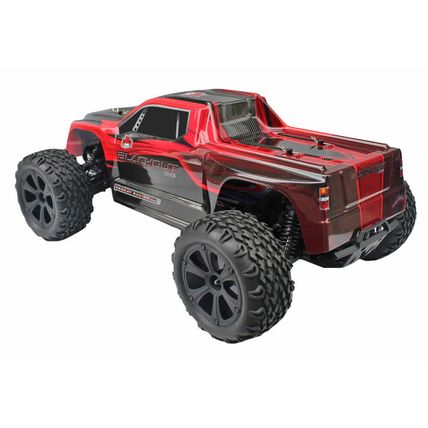 BLACKOUT XTE 1/10 SCALE ELECTRIC RTR RC MONSTER TRUCK