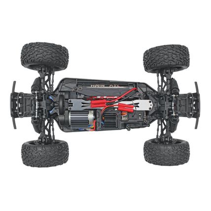 BLACKOUT XTE 1/10 SCALE ELECTRIC RTR RC MONSTER TRUCK