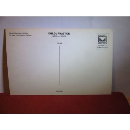 multiview, SANDRINGHAM, NORFOLK unused postcard colourmaster #