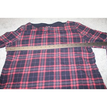 Womens Talbots Size XL Shirt Flannel Shirt Long Sleeve Plaid Fall Winter Cloths