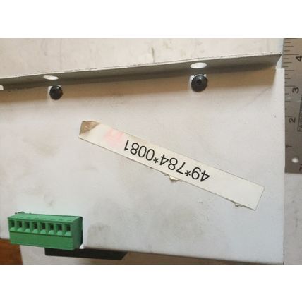 USED ACUMEN 500 002097 00,SSAC, ACUMEN LCM-16A CONTROLLER 500 002097 00,SS