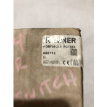NEW EUCHNER LIMIT SWITCH MULTIPLE PRECISION RGBF06C12-MC1554,085718,DE