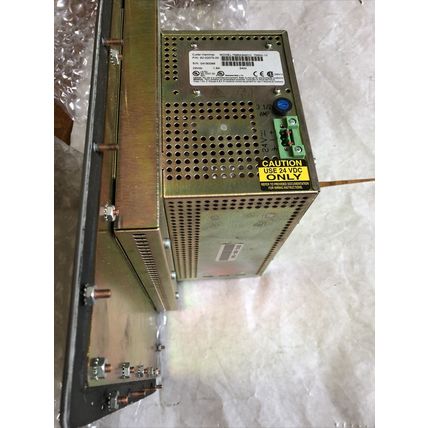 CUTLER HAMMER 92-02075-00 7585KSMCO,7585K-10 LCD PANELMATE MONITOR,BS