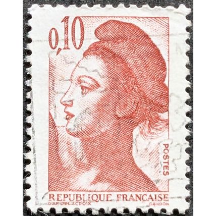 STAMP France SG2445 1982 10c